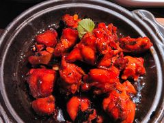三杯鸡-外婆家(蓝色港湾店)