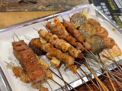 -老谢野馄饨(延安路店)