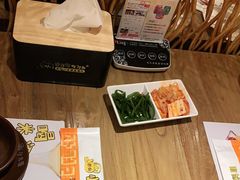 -冰川冷面·延边菜·炭烤串(观前店)