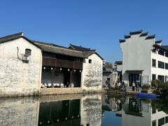 -东梓关景区村庄