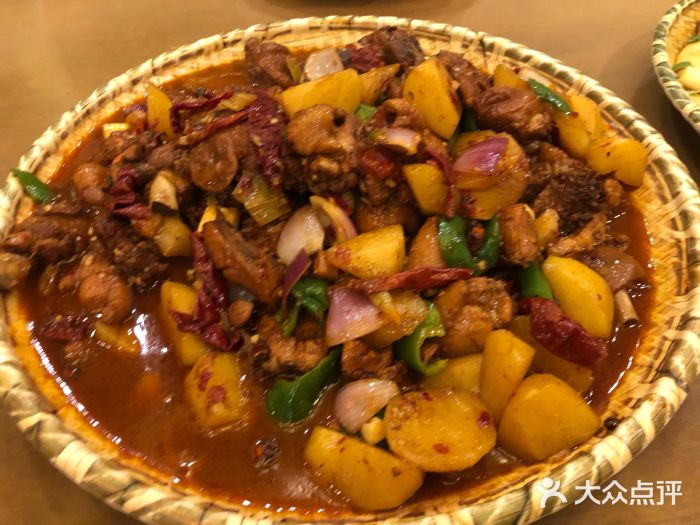 巴给餐厅-图片-阜康市美食-大众点评网