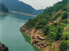 -天台山琼台仙谷景区
