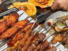 -老虎滩大连海鲜烧烤(建邺云锦路总店)