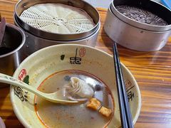 -笑云开汤包店(网巾市店)