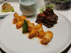 -忆江南·临江鱼馆