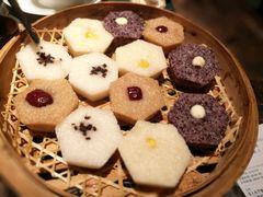茶人农家小米糕-茶人村·只此江南(西湖总店)
