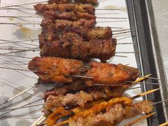 -大哈福烧烤·海鲜·家常菜(延安三路店)