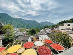 -篁岭景区