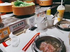 -龍歌自助小火锅(崂山丽达店)