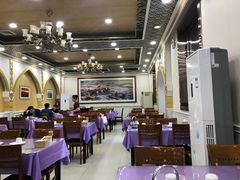 大堂-新疆巴州金丝特餐厅(大钟寺店)