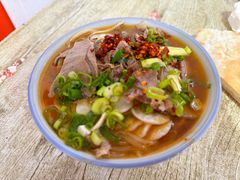 -王老三清真牛肉汤