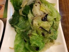 白灼青油菜-添好运点心专门店(深水埗店)