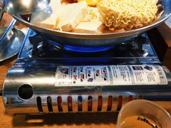 部队火锅-富乐满韩国正宗炸鸡韩国料理(虹泉路店)