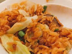 卷心菜炒饭-莆田餐厅PUTIEN(三里屯店)