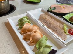 -一叶一世界·素食餐厅(锦华万达店)