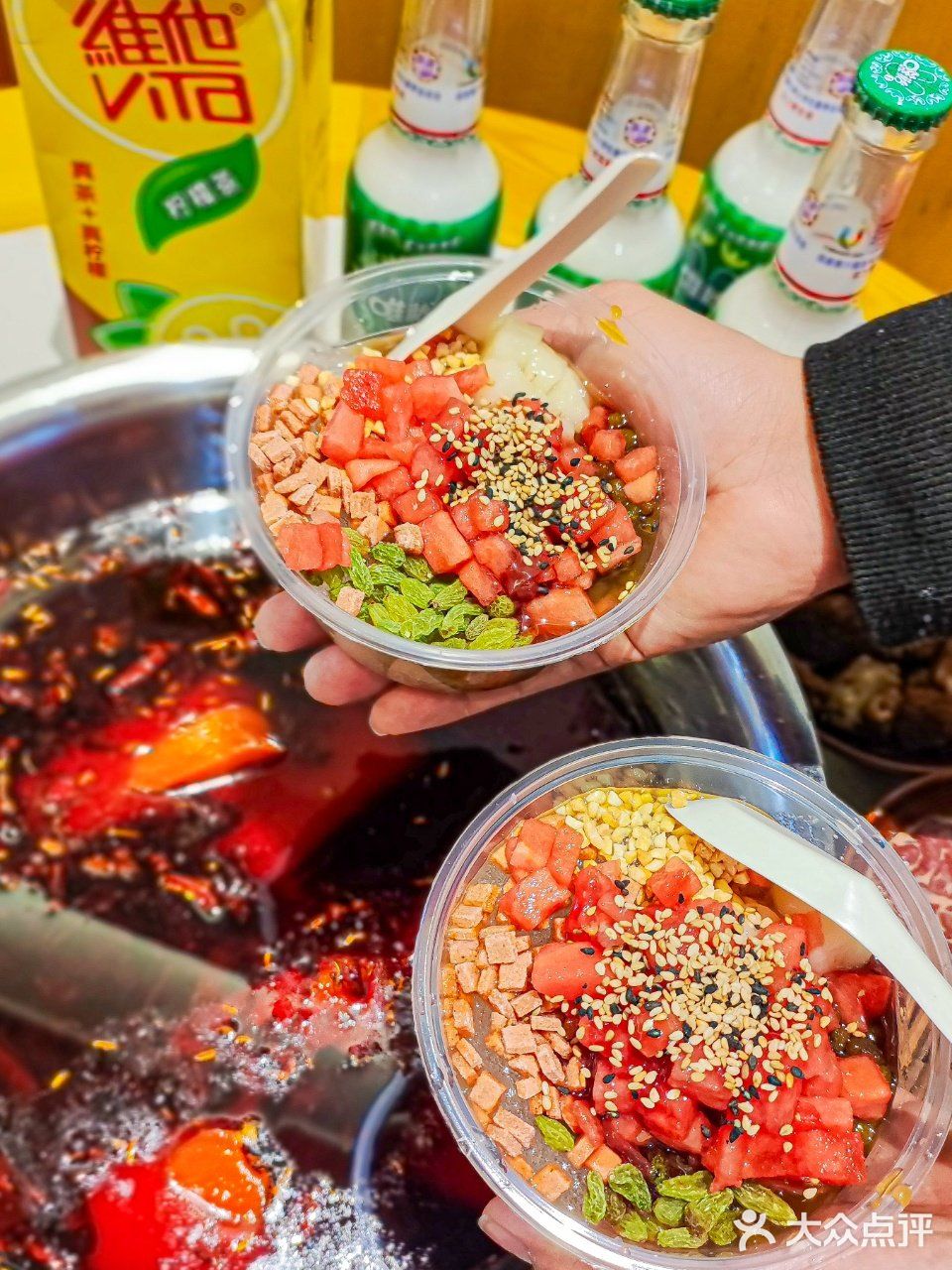 话说这是串串香界的天花板不过分吧
