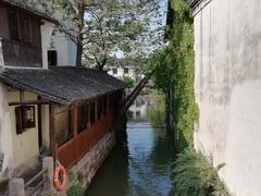-乌镇东栅景区