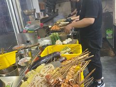 -回头烧烤(悦荟购物中心店)