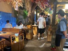 -城墙拐拐火锅(三峡广场黑金冠店)