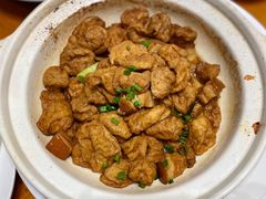 油豆腐烧肉-高佳庄·舟山海鲜(海景旗舰店)