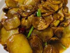 -如意香辣鸡架(总店)