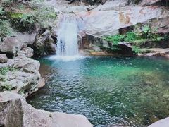 -大鄣山卧龙谷景区