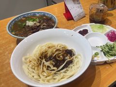 -门框胡同百年卤煮(鸟巢店)