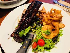 -Pancakes on the rocks(Darling Harbour)