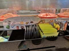 -争鲜回转寿司(太阳宫凯德PLUS店)