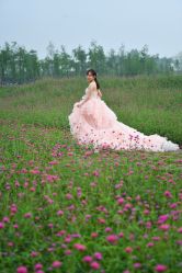 点击看大图 -金夫人婚纱摄影(华南店)