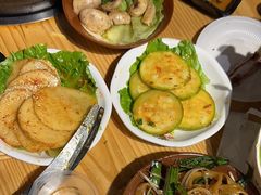 -胖记烤肉(江汉路店)