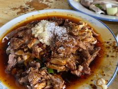 -温记府廟豆汤饭·始于1955年(海椒店)