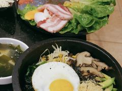 -木槿花韩式炭烤·熟成肉工坊(孙文东路店)