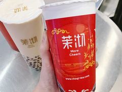 （大杯）红豆奶茶-茉沏(光启城店)