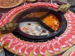 -蜀大侠火锅(森兰花园城店)