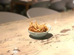 芝麻牛蒡-T館·花园艺术餐厅