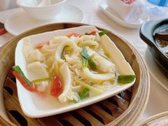 姜葱牛百叶-潮福城大酒楼(北尚店)