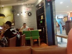大堂-噹噹呀咪咖喱屋(南京东路店)