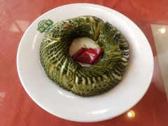 蓑衣黄瓜-北京小肠陈饭庄(方庄店)