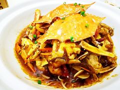 香辣蟹-上和臻品中国菜(花园街店)