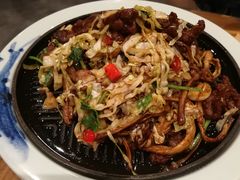 -北京老铺烤鸭(高新店)