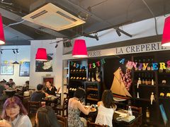 大堂-La Creperie法餐厅(桃江路店)