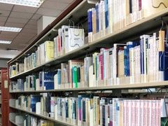 -沈阳师范大学-图书馆