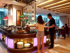 -君来湖滨饭店·玫瑰园