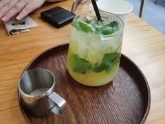 金桔百香果气泡水-沏点Trattoria意大利餐厅(新街口店)