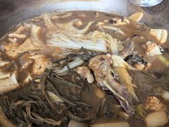 -姥家大锅台水库渔家