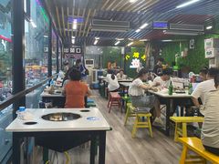 大堂-小郡肝串串(解放碑店)