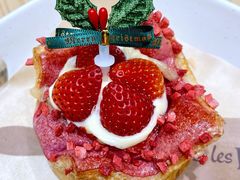 草莓丹麦酥-多乐之日(颐堤港店)