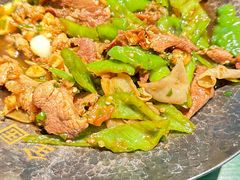 -费大厨辣椒炒肉(太平老街店)