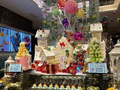 零售区-三英温泉度假酒店-自助餐厅